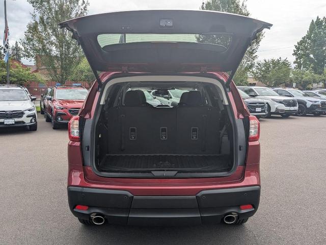 Photo of 2025 Crimson Red Pearl Subaru Ascent