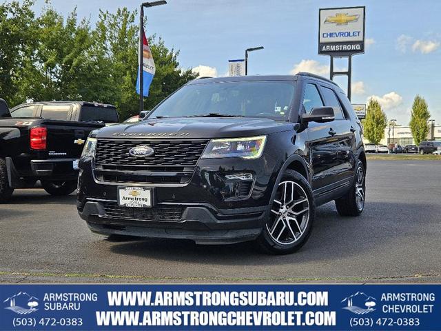 2019 Ford Explorer