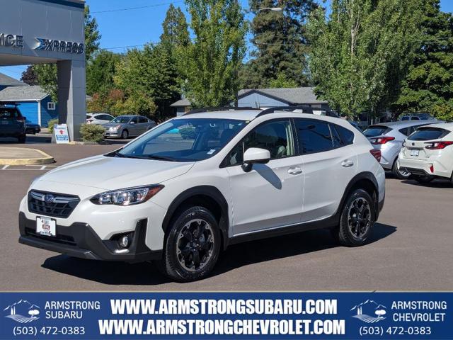 2023 Subaru Crosstrek