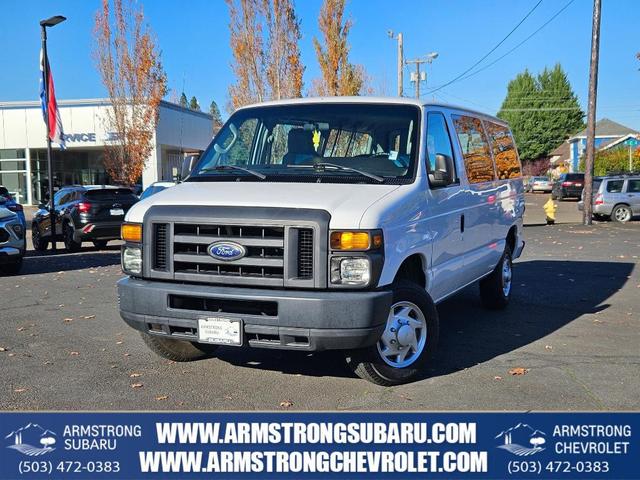 2014 Ford E350 Super Duty