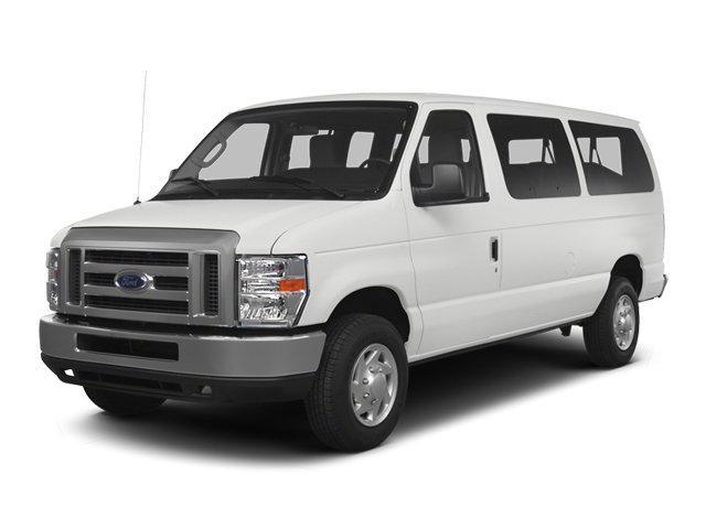 2014 Ford E350 Super Duty