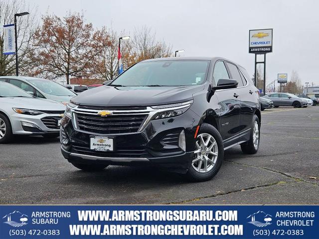 2023 Chevrolet Equinox