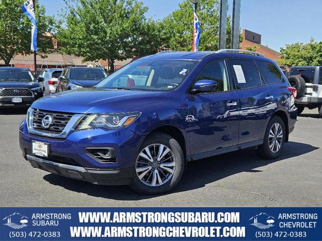 2019 Nissan Pathfinder