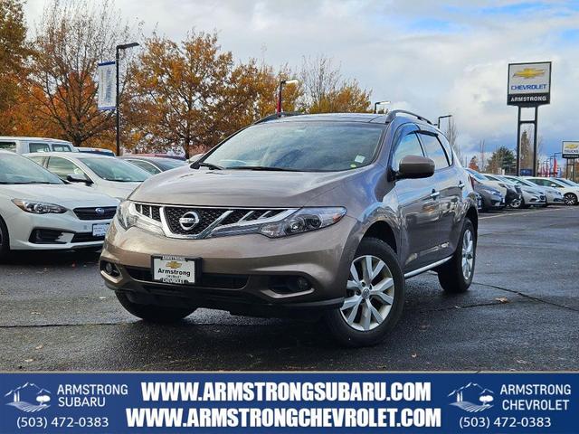 2012 Nissan Murano