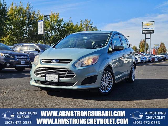 2013 Ford C-max Hybrid