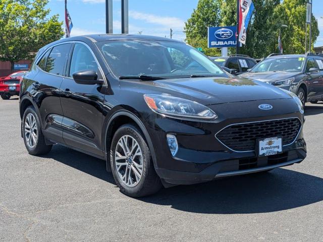 Photo of 2022  Ford Escape