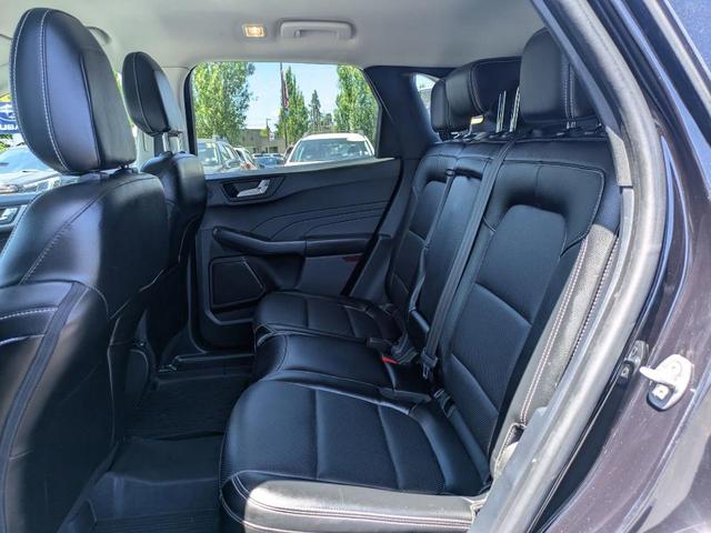 Photo of 2022  Ford Escape