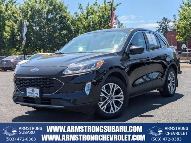 2022 Ford Escape