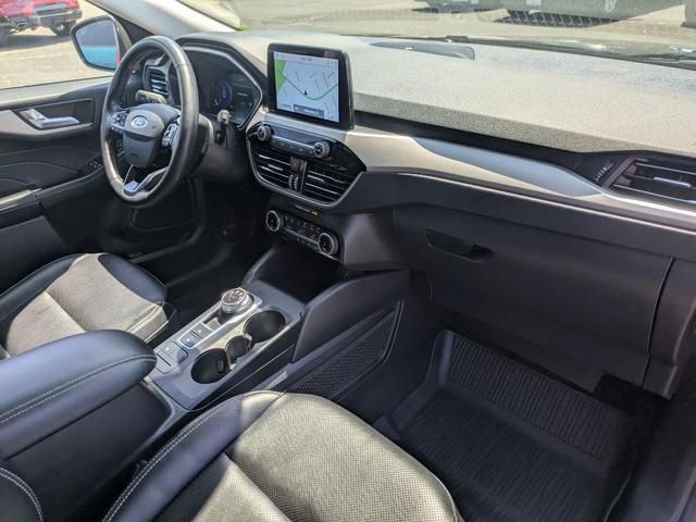Photo of 2022  Ford Escape