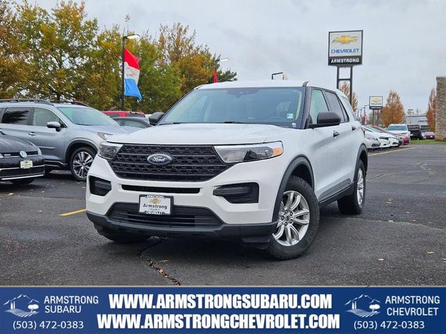 2021 Ford Explorer