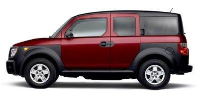 2007 Honda Element