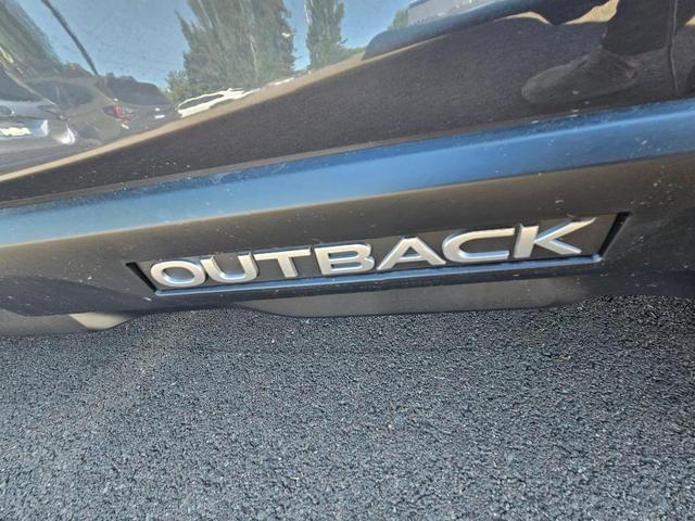 Photo of 2025 Magnetite Gray Metallic Subaru Outback