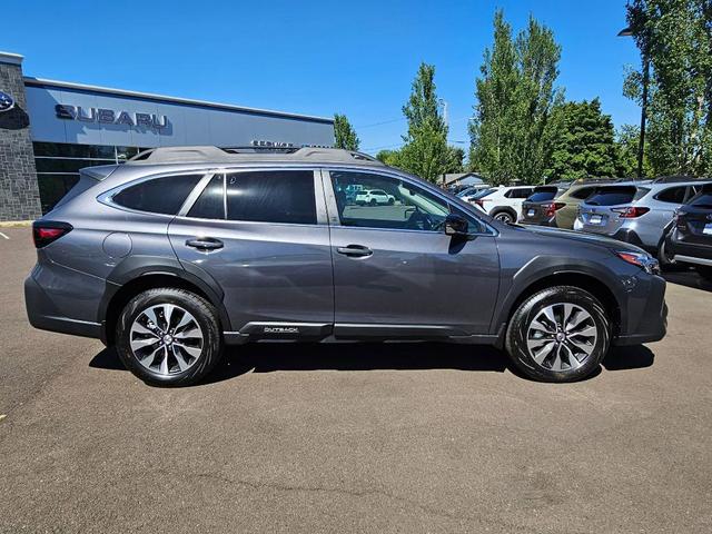 Photo of 2025 Magnetite Gray Metallic Subaru Outback