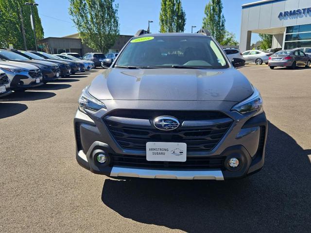 Photo of 2025 Magnetite Gray Metallic Subaru Outback