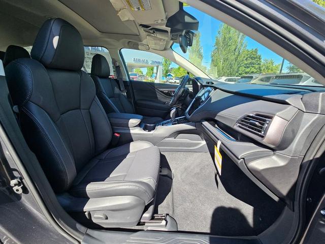 Photo of 2025 Magnetite Gray Metallic Subaru Outback