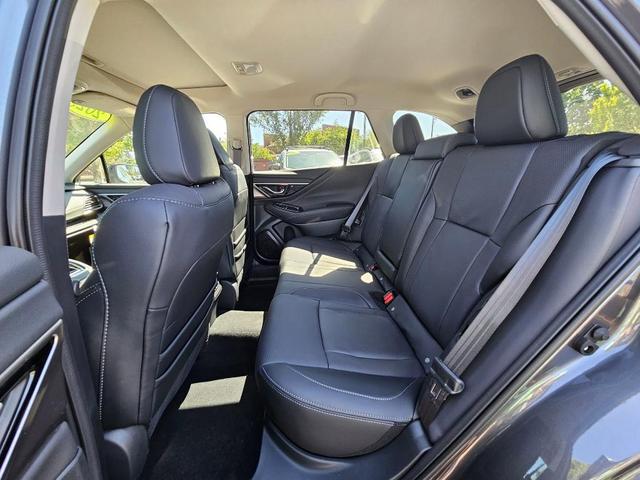 Photo of 2025 Magnetite Gray Metallic Subaru Outback