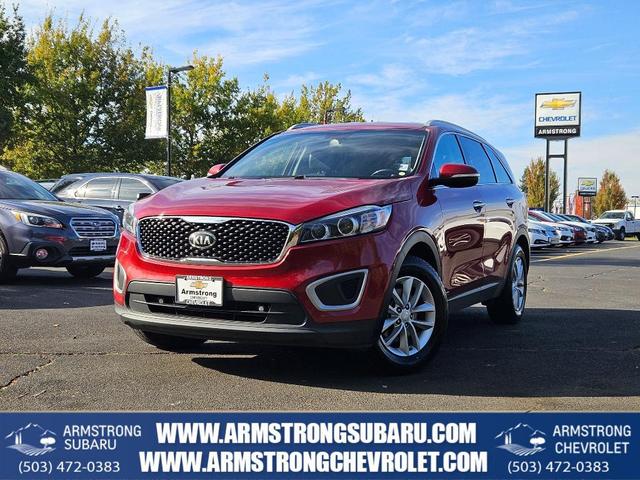 2017 Kia Sorento