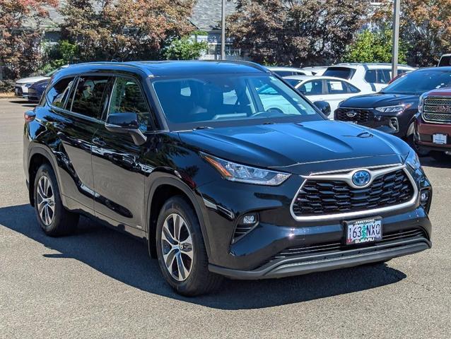 Photo of 2020  Toyota Highlander Hybrid