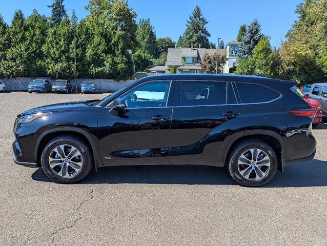 Photo of 2020  Toyota Highlander Hybrid