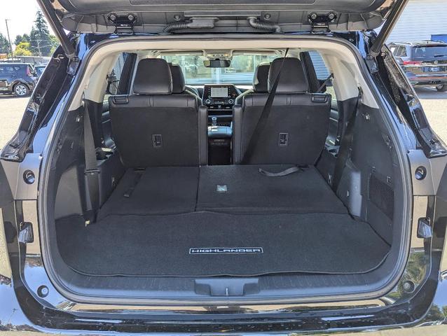 Photo of 2020  Toyota Highlander Hybrid