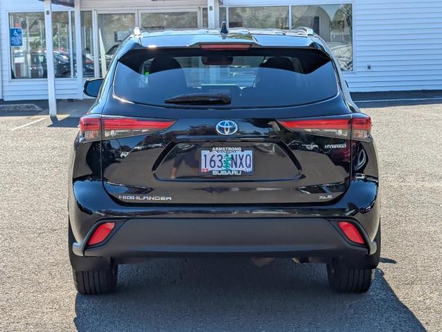 Photo of 2020  Toyota Highlander Hybrid