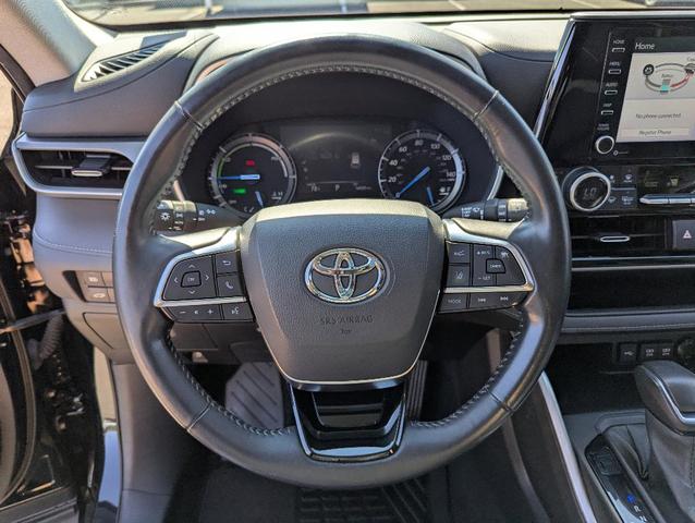 Photo of 2020  Toyota Highlander Hybrid