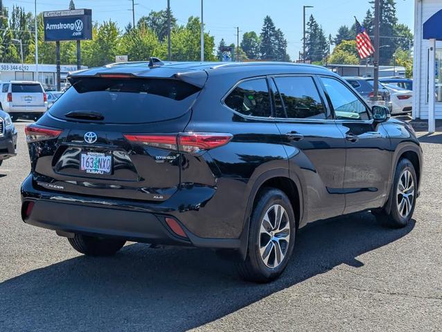 Photo of 2020  Toyota Highlander Hybrid