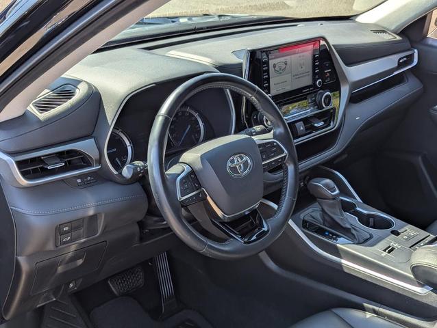 Photo of 2020  Toyota Highlander Hybrid
