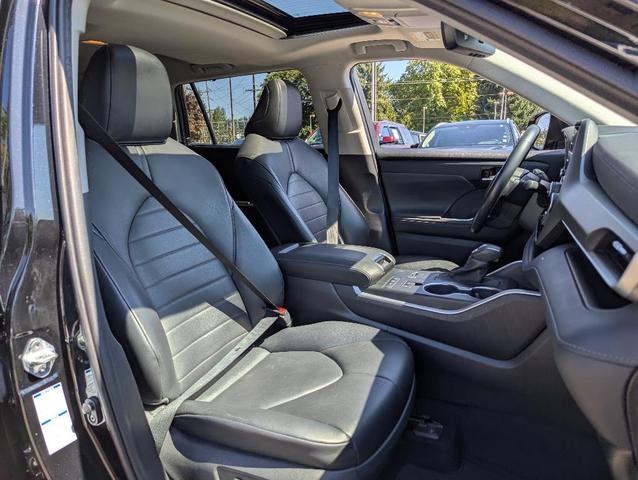 Photo of 2020  Toyota Highlander Hybrid