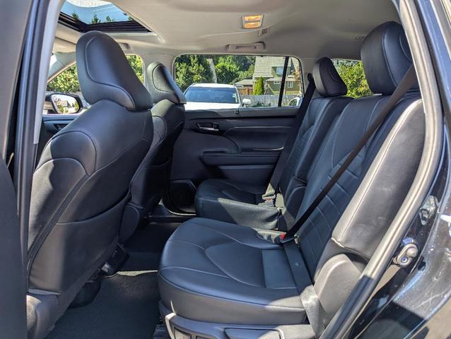 Photo of 2020  Toyota Highlander Hybrid