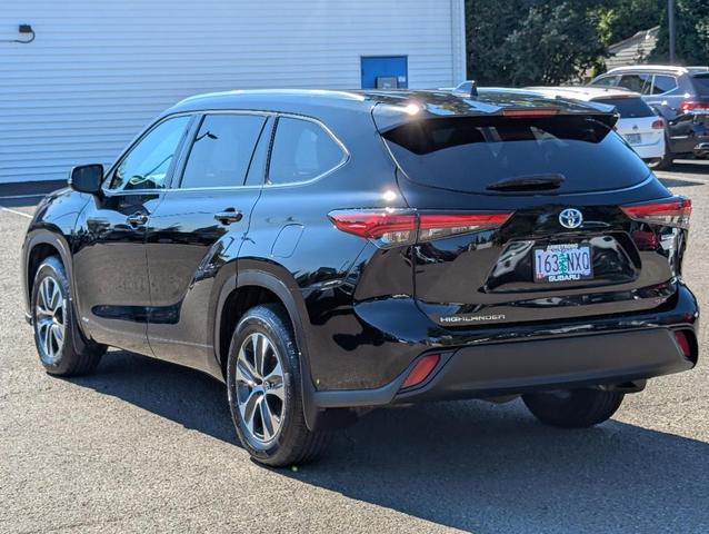Photo of 2020  Toyota Highlander Hybrid
