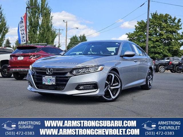 2019 Honda Accord