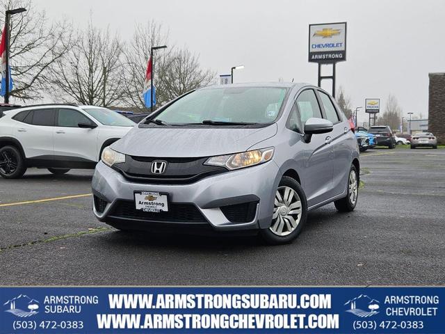 2017 Honda FIT