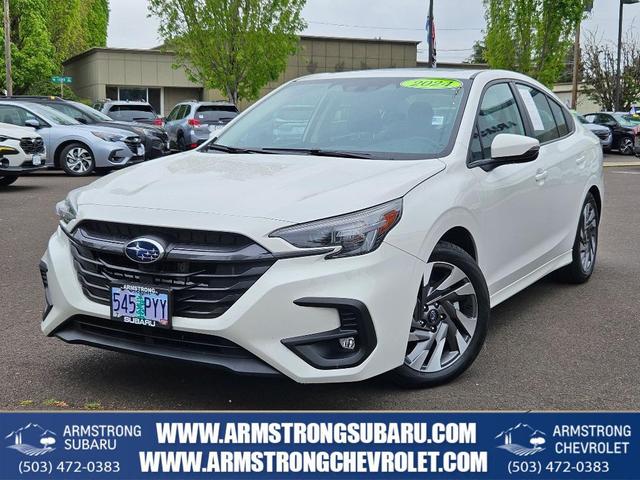 2024 Subaru Legacy