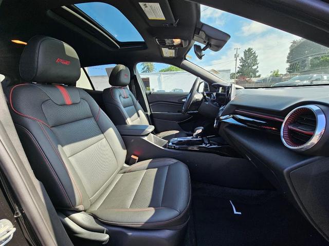 Photo of 2025 Mosaic Black Metallic Chevrolet Trax