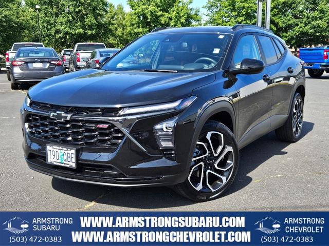 2025 Chevrolet TRAX