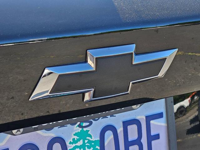 Photo of 2025 Mosaic Black Metallic Chevrolet Trax
