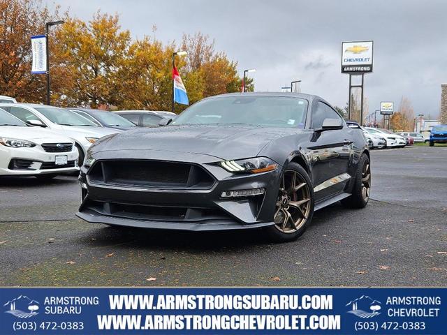 2019 Ford Mustang