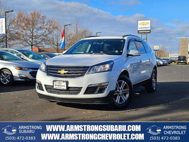 2016 Chevrolet Traverse