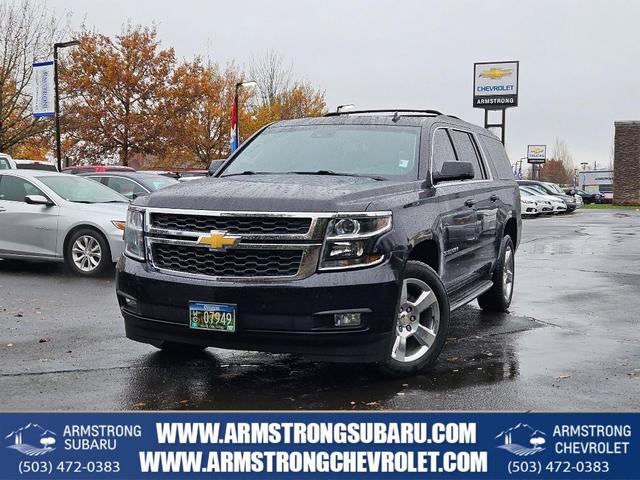 2015 Chevrolet Suburban