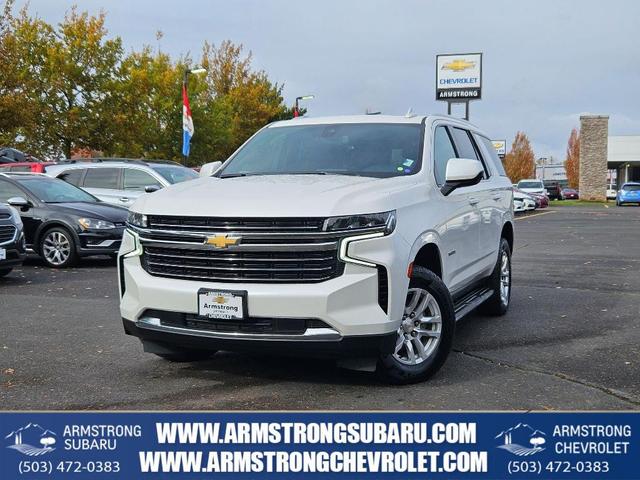 2021 Chevrolet Tahoe