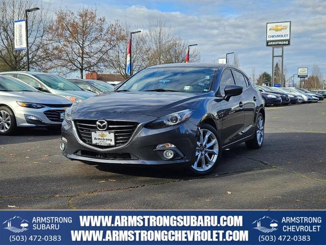 2014 Mazda Mazda3