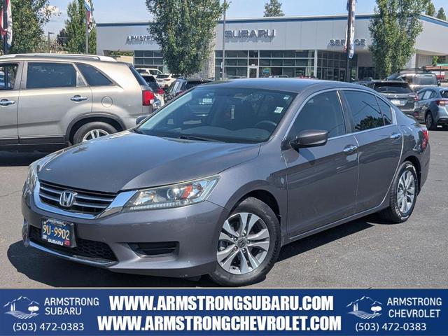 2015 Honda Accord