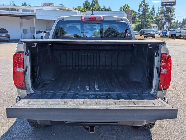 Photo of 2022 Sand Dune Metallic Chevrolet Colorado