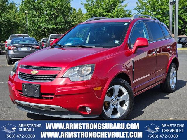 2015 Chevrolet Captiva Sport