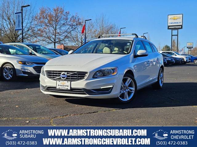 2015 Volvo V60