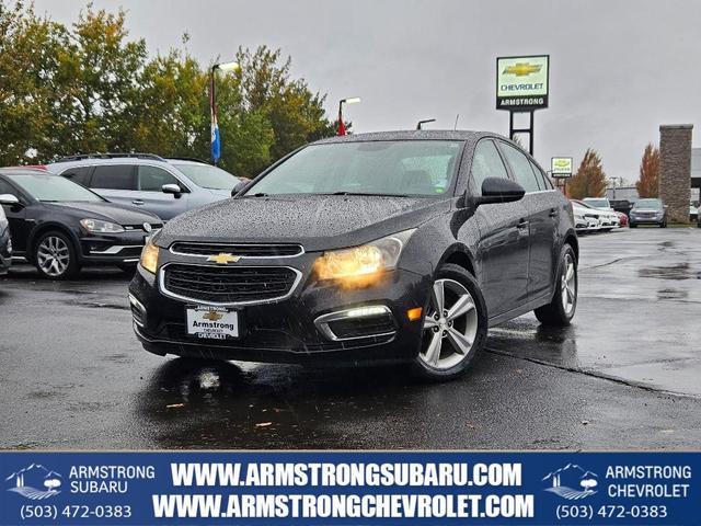 2015 Chevrolet Cruze