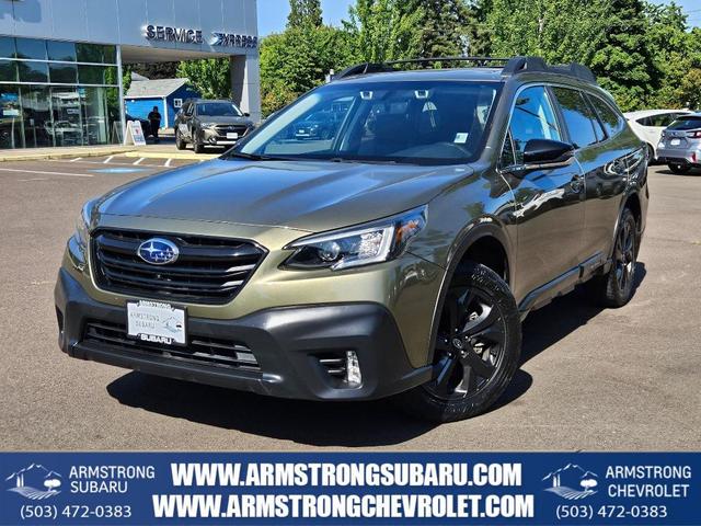 2021 Subaru Outback
