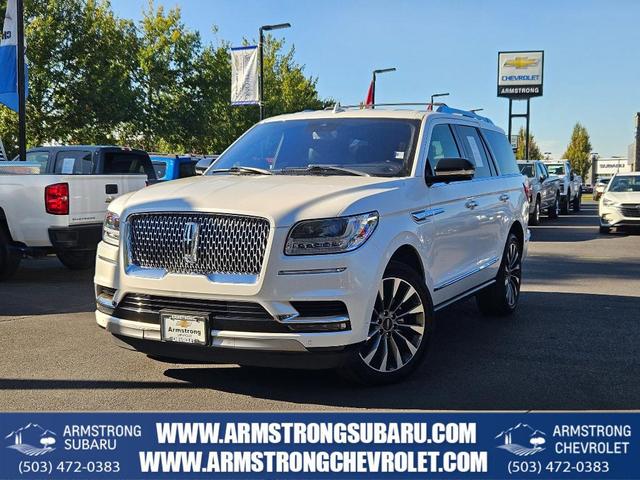 2018 Lincoln Navigator