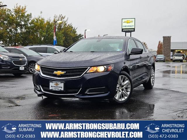 2019 Chevrolet Impala